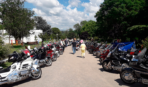 Hotel IOSFA en la ciudad de  Cosquín, Córdoba.