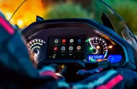 Actualización del software de navegación para Gold Wings 2018-2023.