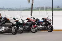 6to. Encuentro Internacional Grupo Amigos Goldwing Argentina