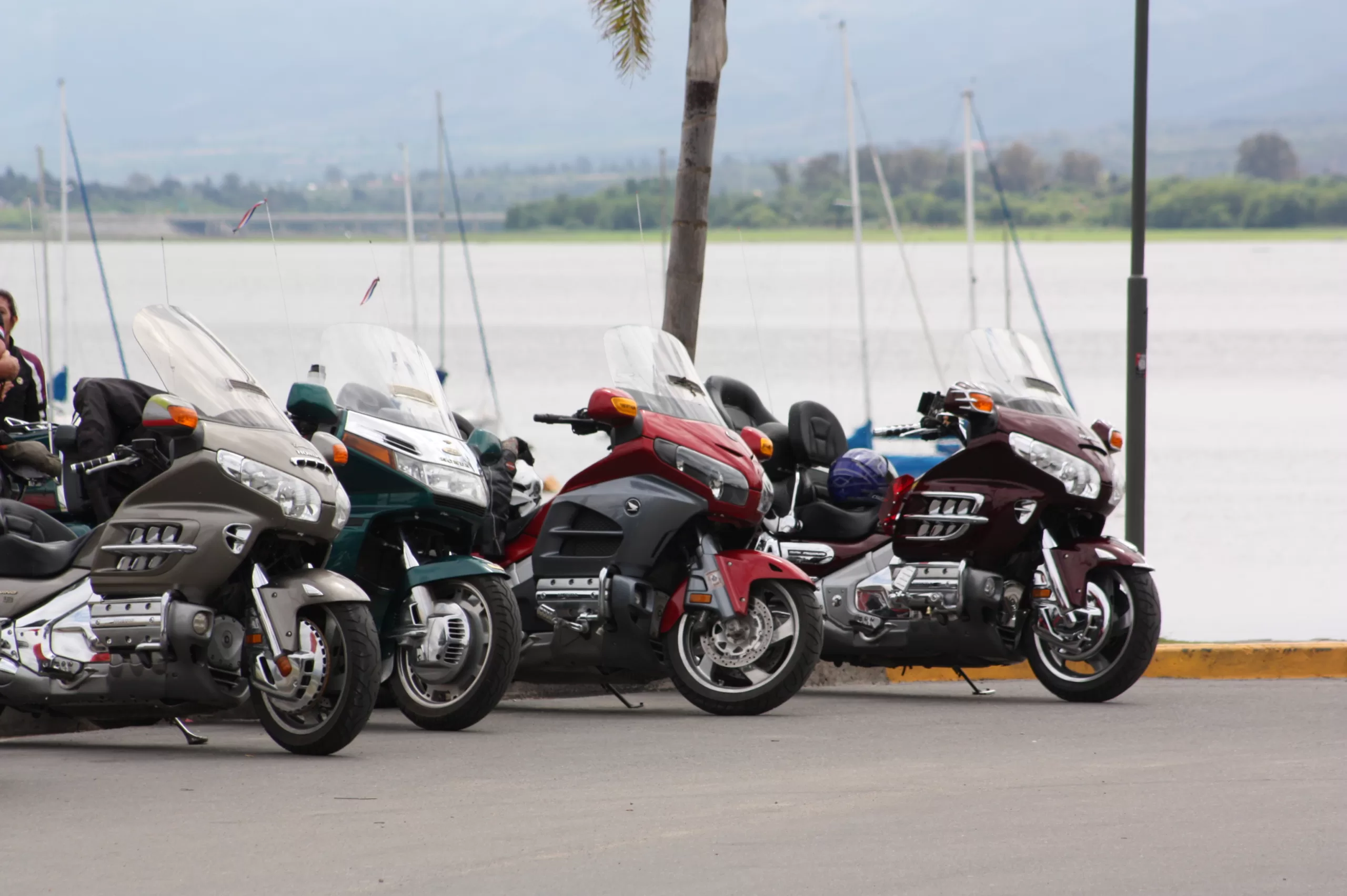 En este momento estás viendo 6to. Encuentro Internacional Grupo Amigos Goldwing Argentina