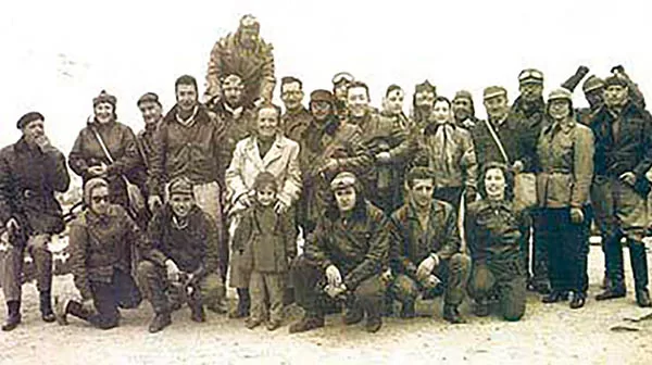 En este momento estás viendo 5 de marzo – Día del Motociclista Argentino