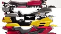 Honda Gold Wing celebrará 50 años en la Semana de la Motocicleta de Daytona