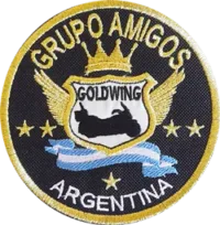 Grupo Amigos Goldwing Argentina