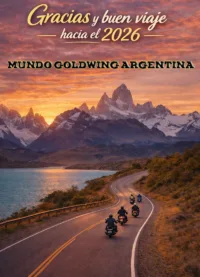 Gracias y buen viaje hacia el 2026