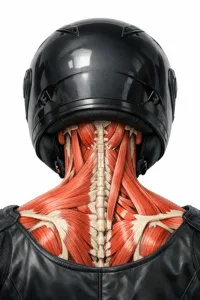 Cuello. Rutina pre-salida de 3 minutos