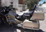 Honda Goldwing GL1500 Intersate – 1991