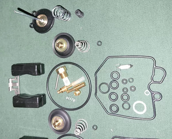 Kit carburación 1100