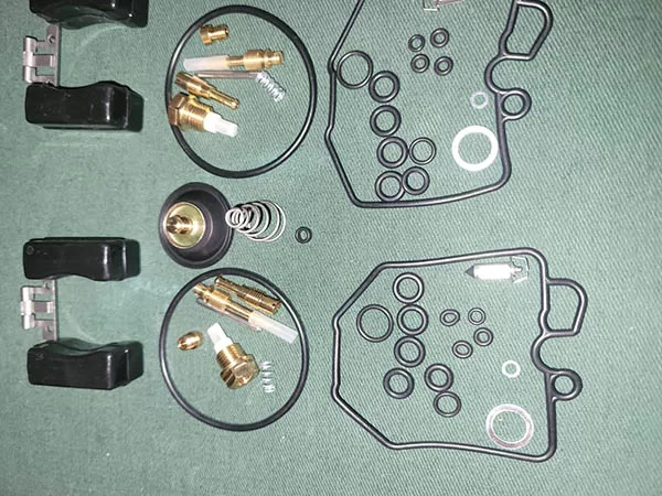 Kit carburación 1100