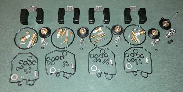 Kit carburación 1100