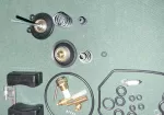 Kit carburación 1100