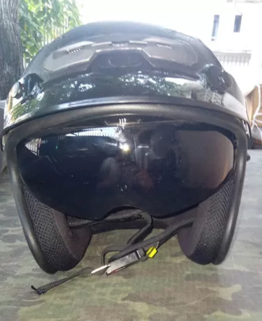 En este momento estás viendo Casco