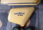 Honda Goldwing GL1000 – Relojes, cachas o fairing y accesorios.