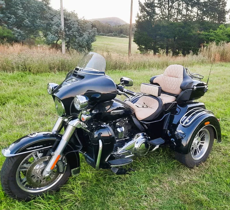 En este momento estás viendo Harley-Davidson TRI – 2018