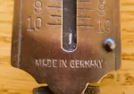 Antigua Balanza de bolsillo hecha en Alemania – Antique Pocket Balance Made in Germany