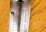 Antigua Balanza de bolsillo hecha en Alemania – Antique Pocket Balance Made in Germany