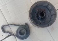Bendix de arranque GL1200