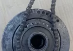 Bendix de arranque GL1200