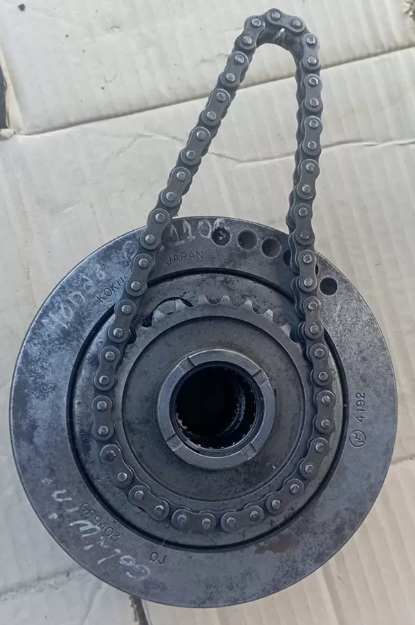 Bendix de arranque GL1200