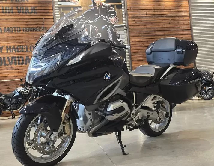 En este momento estás viendo BMW R1200RT 2018
