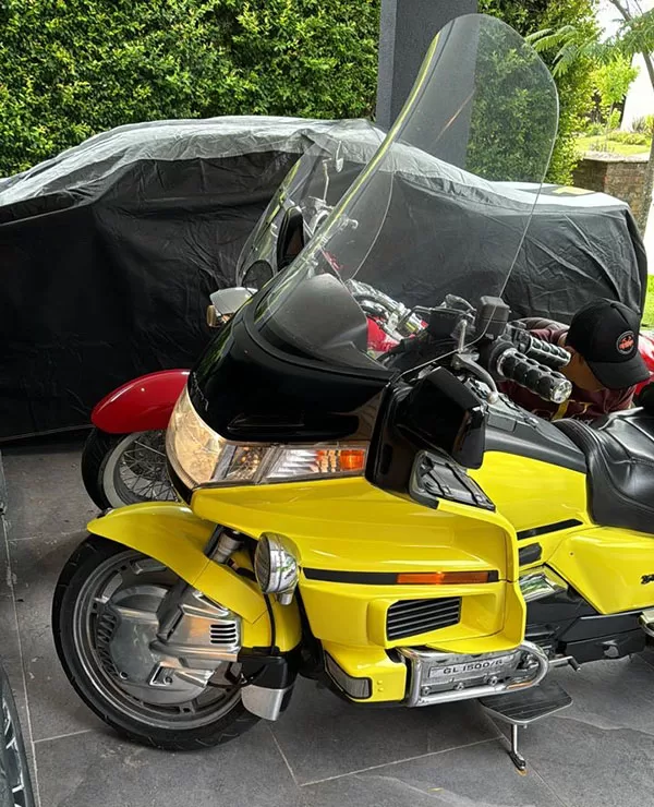 En este momento estás viendo Vendo Honda Goldwing GL1500 – 1989