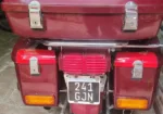 Honda Goldwing GL1100 Interstate – 1982