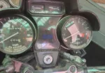 Honda Goldwing GL1100 Interstate – 1982
