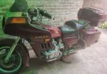 Honda Goldwing GL1100 Interstate – 1982