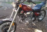 Yamaha Virago 700 – 1984