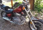 Yamaha Virago 700 – 1984