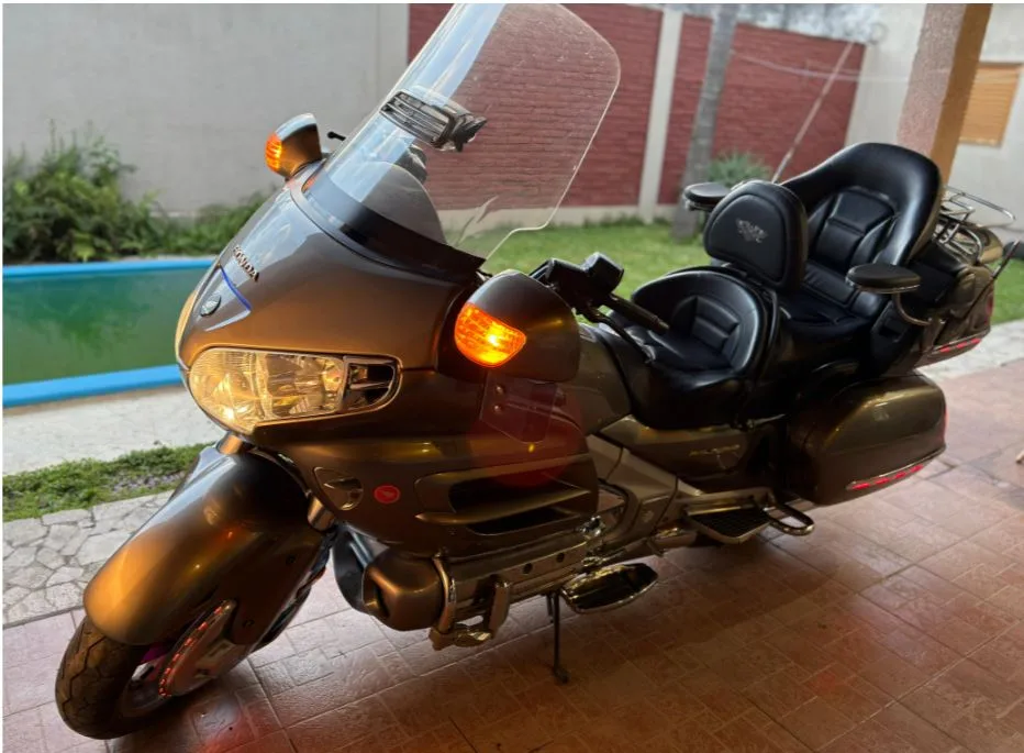 Honda Goldwing GL 1800 – 2004