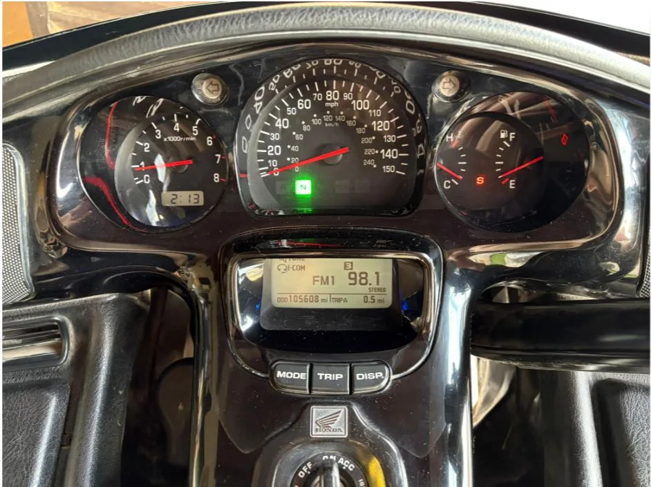 Honda Goldwing GL 1800 – 2004