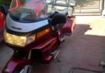 Honda Goldwing GL1500 Intersate 1993