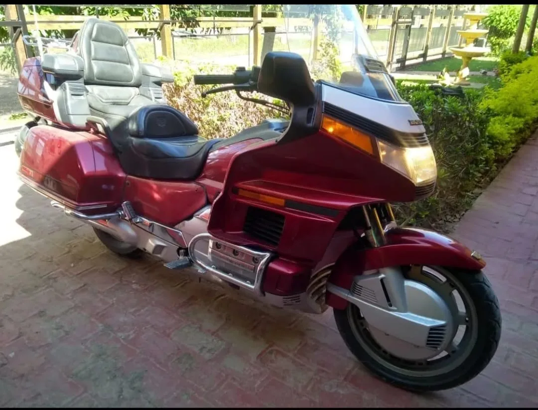 Honda Goldwing GL1500 Intersate 1993