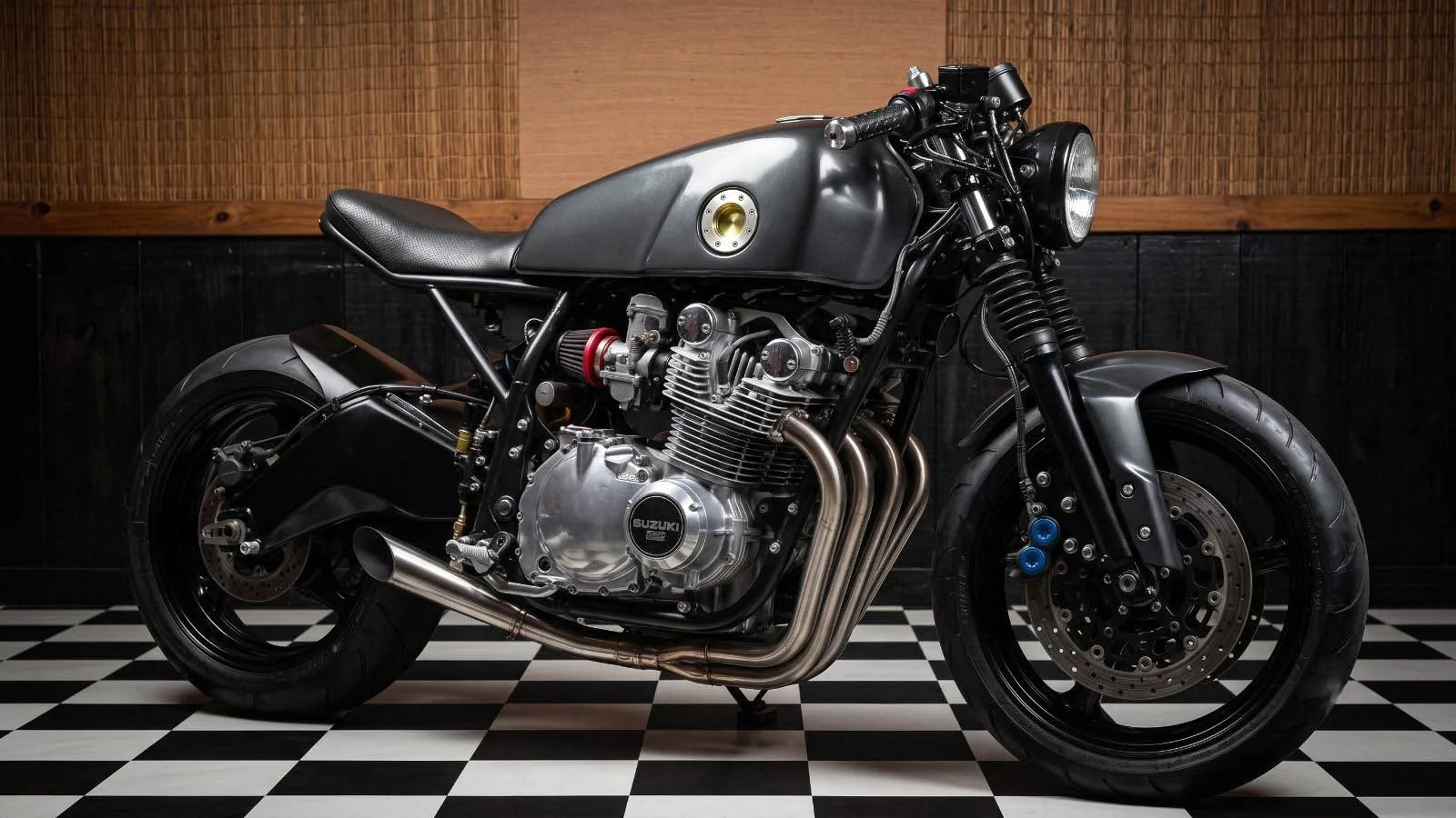 En este momento estás viendo Suzuki GS1000 de 1979