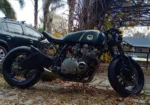 Suzuki GS1000 de 1979