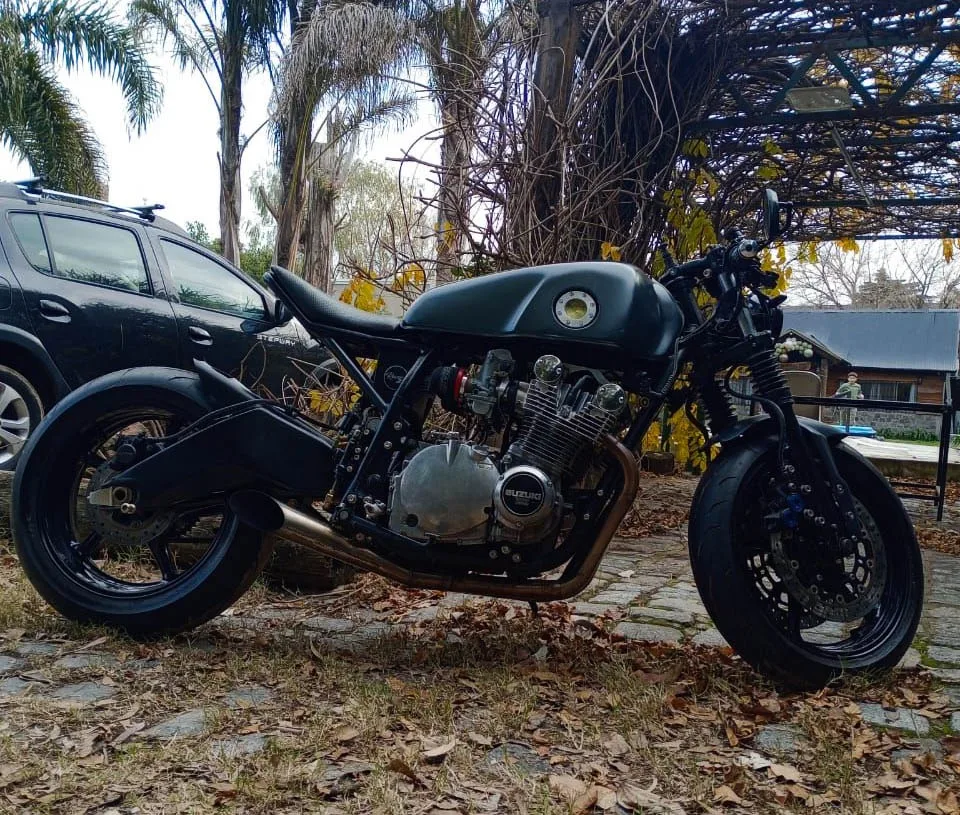 Suzuki GS1000 de 1979