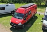 Motorhome Iveco 2017- Oportunidad