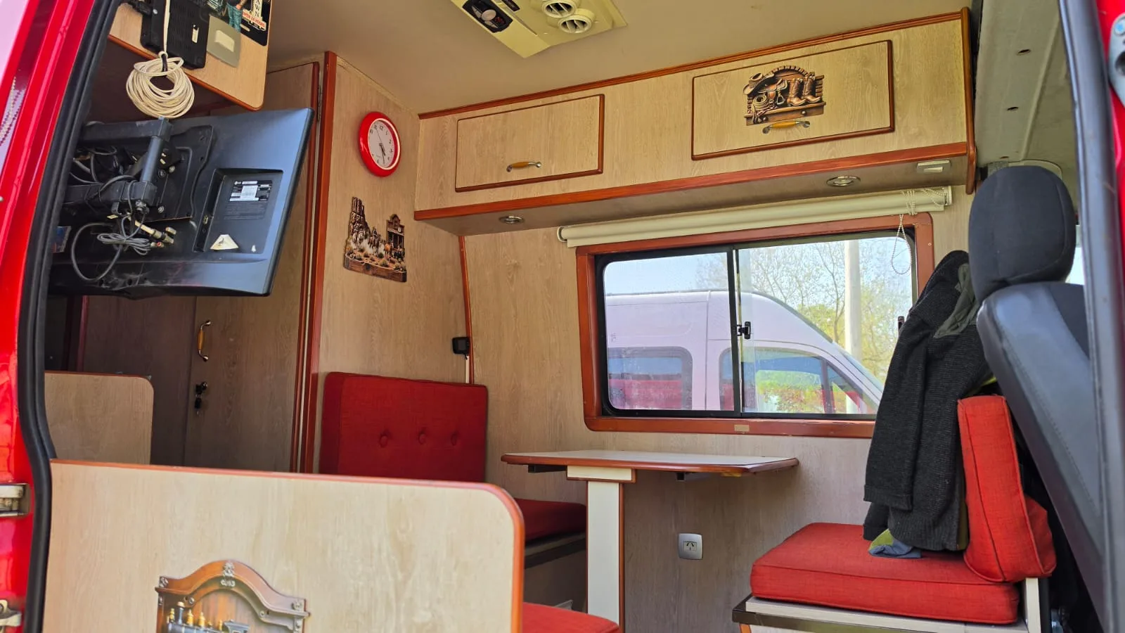 Motorhome Iveco 2017- Oportunidad