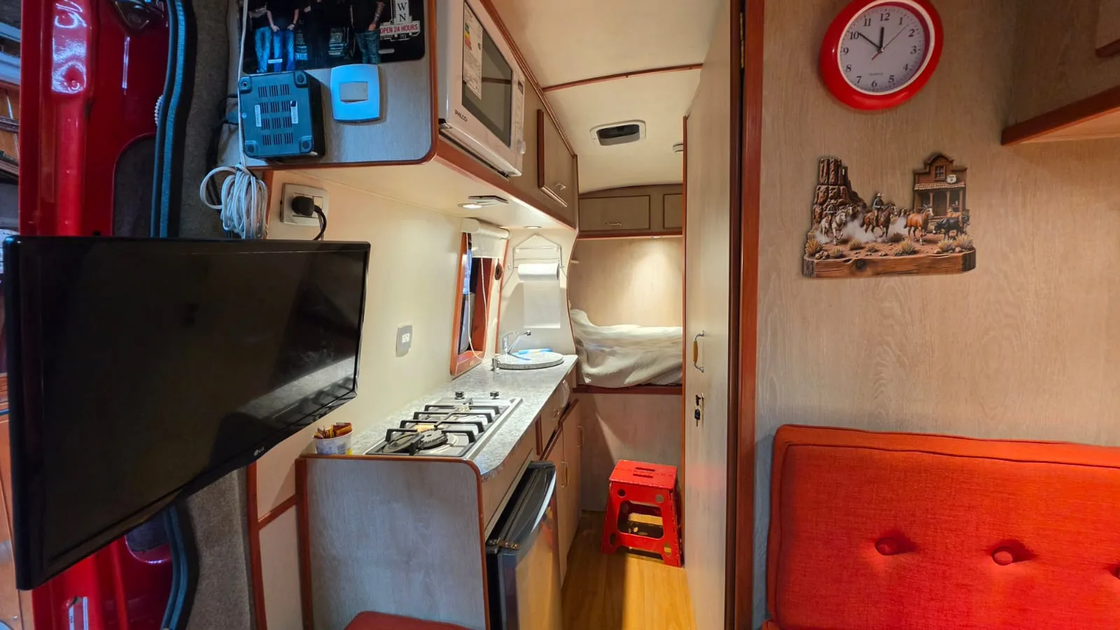 Motorhome Iveco 2017- Oportunidad