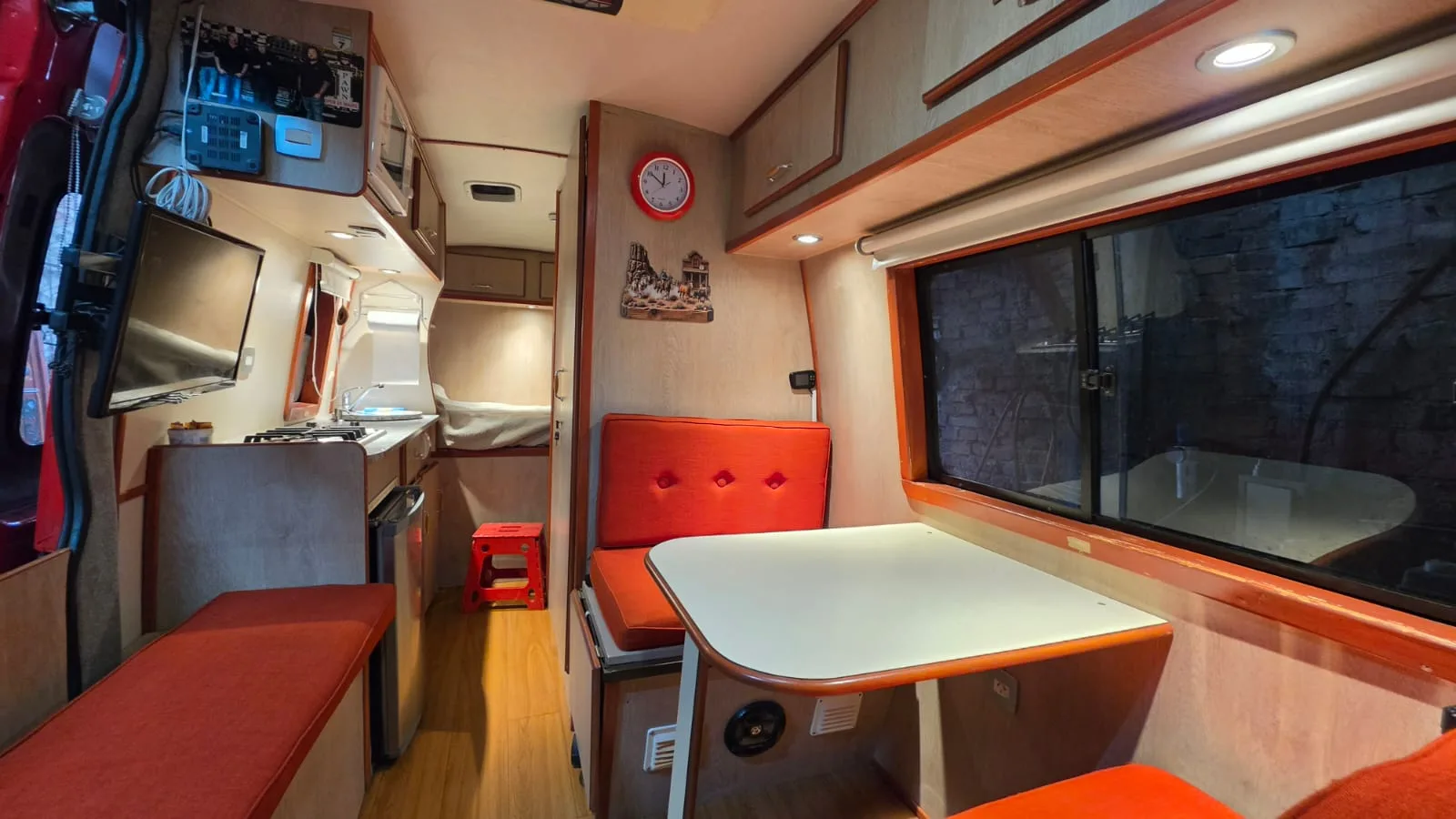 Motorhome Iveco 2017- Oportunidad