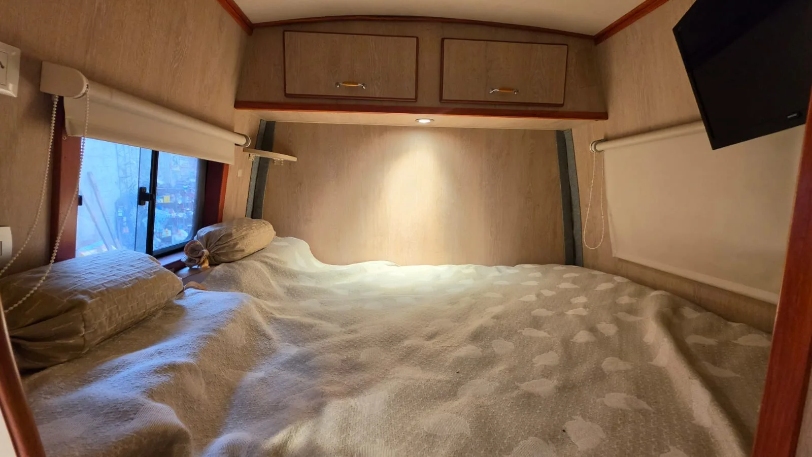 Motorhome Iveco 2017- Oportunidad